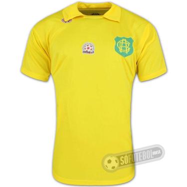 Imagem de Camisa Brasil de Paraguaçu - Modelo I