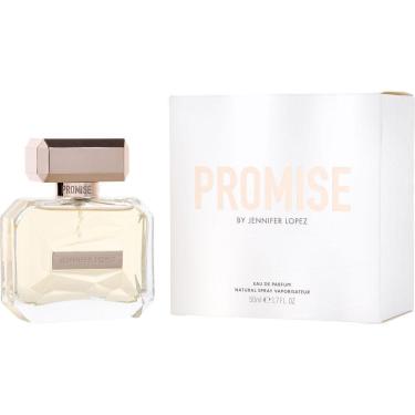 Imagem de Perfume Jennifer Lopez Promise Eau De Parfum 50ml para mulheres