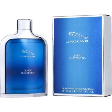 Imagem de Perfume Jaguar Classic Electric Sky Edt 100ml