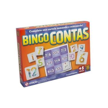 Imagem de Bingo Contas - Grow