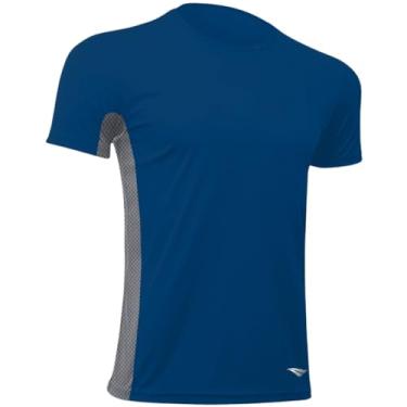 Imagem de Camiseta Penalty Air Dry Adulto (BR, Alfa, G, Regular, Azul Marinho)