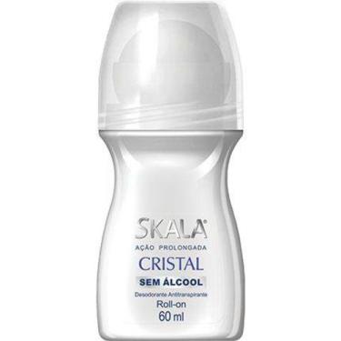 Imagem de Desodorante Roll-On Skala Cristal 60ml