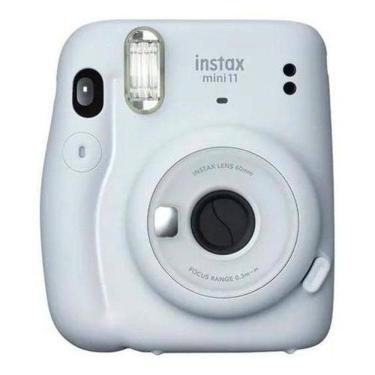 Imagem de Câmera Instantânea Fujifilm Instax Branco Mini 11 Ice White