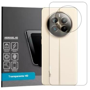 Imagem de GR Global Revolution, Película Hidrogel HD Verso Para Realme 12