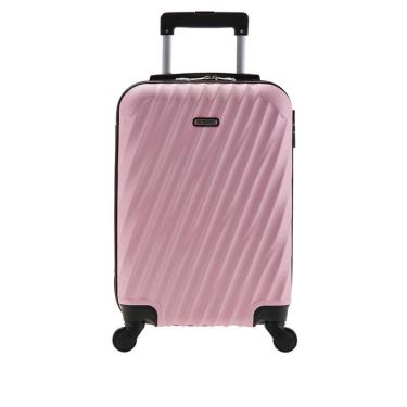 Imagem de Mala Tonin Linha La Onda Grande Rosa-Unissex