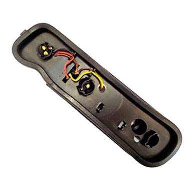 Imagem de Soquete Circuito Da Lanterna Traseira Esquerdo Gm Celta Até 2006