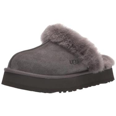 Imagem de UGG Chinelo feminino, Carvão, 5