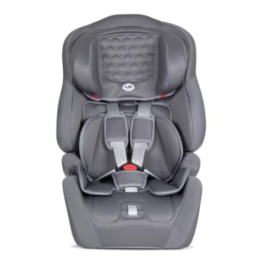 Imagem de Poltrona Para Auto Ninna 9 a 36 kg, Tutti Baby, Cinza