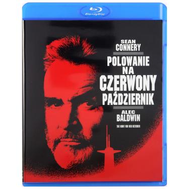 Imagem de The Hunt for Red October [Blu-Ray] (English audio. English subtitles)