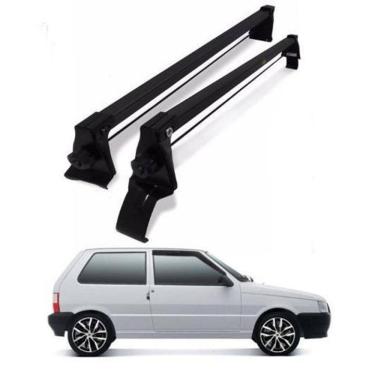 Imagem de Rack De Teto Bagageiro Uno 2 Portas 1984 A 2013
