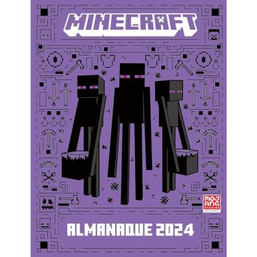 Imagem de Minecraft - Almanaque 2024