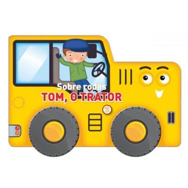Imagem de Sobre Rodas: Tom, O Trator