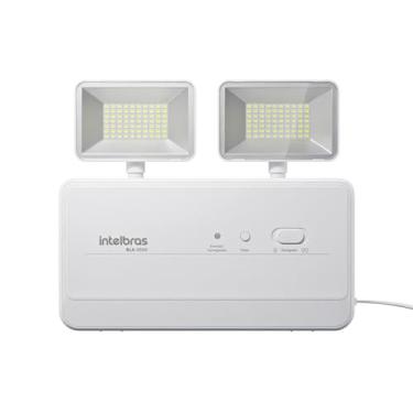 Imagem de Bloco de Iluminação Autonomo BLA 3000 Branco Intelbras