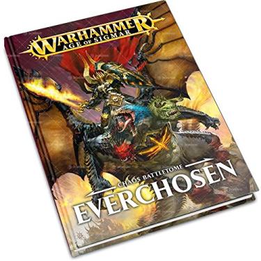 Imagem de Warhammer Age of Sigma Everchosen Chaos Battletome