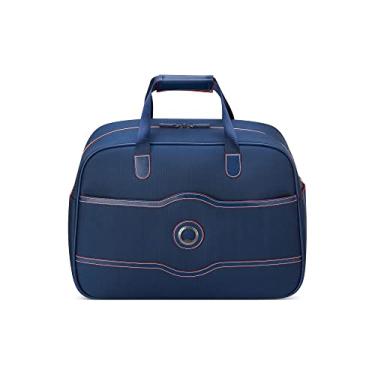 Imagem de DELSEY Paris Bolsa de viagem Chatelet 2.0 Weekender, Azul marinho, Tamanho único