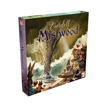Imagem de Galápagos,Everdell: Mistwood (Expansão),1 a 4 jogadores, Competitivo