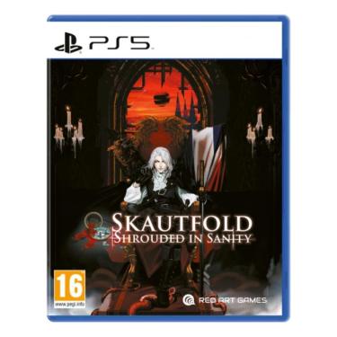 Imagem de Jogo Skautfold Shrouded In Sanity Ps5 Europeu