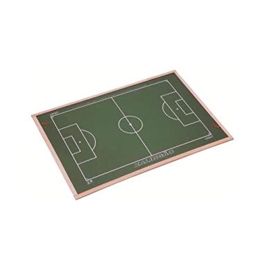 Imagem de Mesa para Jogo de Botão com Marcador Xalingo Verde