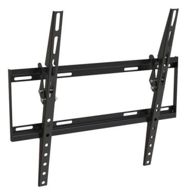 Imagem de Suporte para TV até 55 polegadas Inclinavel Slim - SBRP415 - Brasforma