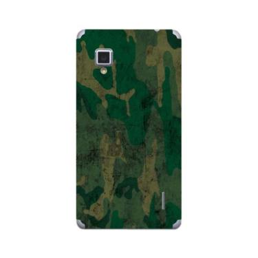 Imagem de Capa Adesivo Skin161 Verso Para Lg Optimus G E977 - KawaSkin