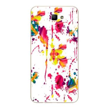 Imagem de Capa Adesivo Skin205 Verso Para Galaxy J7 Prime 2 Sm-g611 - KawaSkin