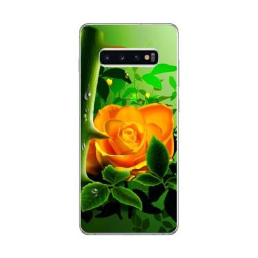 Imagem de Capa Adesivo Skin369 Verso Para Samsung Galaxy S10 Plus - KawaSkin