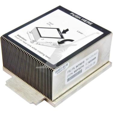 Imagem de Dissipador Heatsink P/ Servidor Ibm X3650 M4 69y5270 94y6618