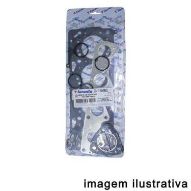 Imagem de Junta Tampa Válvulas Fiat Linea 2011 a 2014 - 194903 - 272010