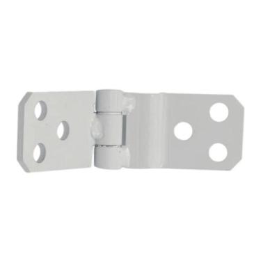 Imagem de Dobradiça Externa Porta Linha Agrícola Baú Cabine Uso Geral - Universa