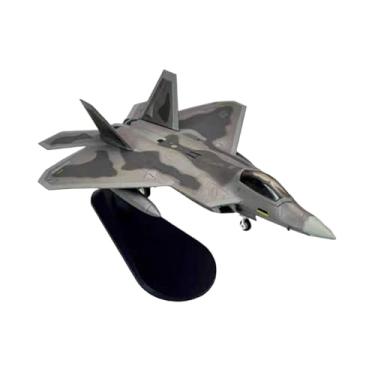 Imagem de shamjina 1/100 Escala Avião Modelo Brinquedo Realista Avião Coleções Miniatura com Base de Metal Liga para Mesa Casa Prateleira