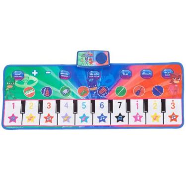 Imagem de Tapete Musical PJMASKS Candide