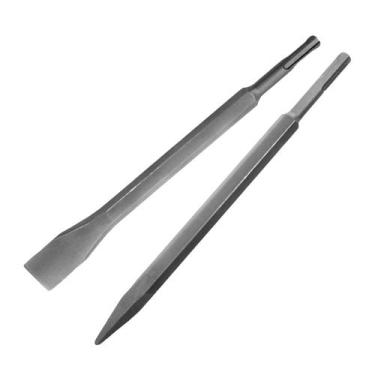 Imagem de Ponteiro SDS Plus 14 X 250mm - HESSEN Abrasivos