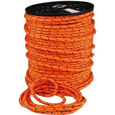 Imagem de Corda polipropileno colorida 4mm 360 metros - Starfer