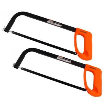 Imagem de Kit 2 Unidades Arco De Serra Fixo Tubolar 12 Pol. Starfer