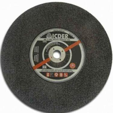 Imagem de Disco de corte  10 X 18 X 34  1 Tela  Icder