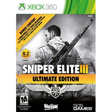 Imagem de Sniper Elite III Ultimate Edition