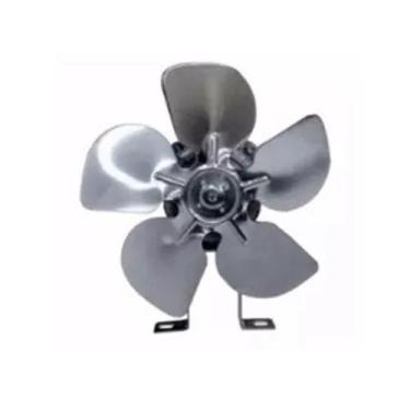 Imagem de Motor Micro Ventilador Exaustor Churrasqueira 1/40 Hp Bivolt - GC