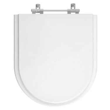 Imagem de Tampa de Vaso Riviera Branco para vaso Celite - Pontto Lavabo