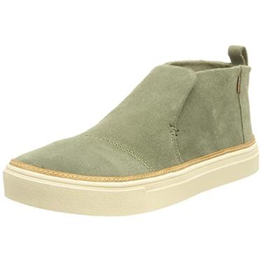 Imagem de TOMS Tênis feminino Paxton, Cinza Vetiver, 35