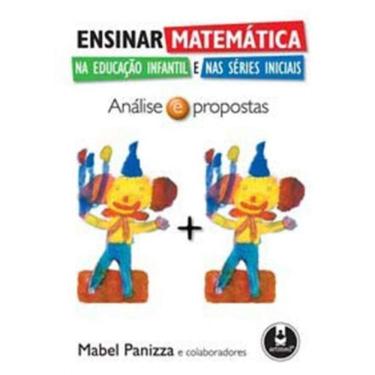 Imagem de Ensinar Matematica Na Educacao Infantil