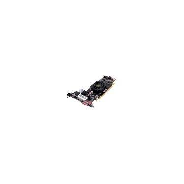 Imagem de XFX Radeon HD 5450 Placa gráfica ATI (PCI-e, memória de 1 GB GDDR3, HDMI, DVI, 1 GPU)