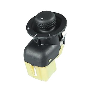 Imagem de A ABSOPRO Interruptor de espelho retrovisor elétrico 4602788AA controle remoto para Jeep Compass 2011-2015