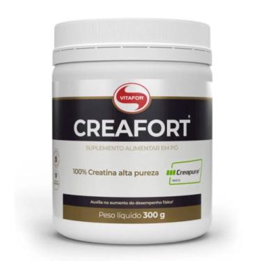 Imagem de Creafort Vitafor 100% Pura Creapure 300g