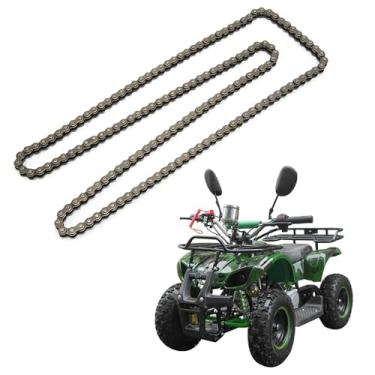 Imagem de Corrente Dioche 25H, Substituição de 158 Elos, Corrente Adequada para Bicicleta de Bolso 47c C 49c C, Mini Scooter Quad Atv, Mini Peças de Bicicleta Foguete de Bolso