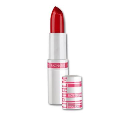 Imagem de Hidratante Labial Sabor Morango P/ Lábios Ressecado Lip Balm - Facinat
