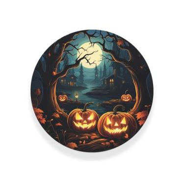 Imagem de Painel Decorativo Adulto Infantil Halloween 100% Poliéster - PRESENTE-
