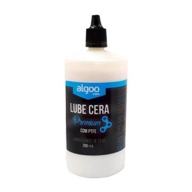 Imagem de Lubrificante Lube Cera Premium 200ml com PTFE - ALGOO