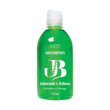 Imagem de Shampoo Fortalece e Protege Jaborandi & Babosa - Lucy's