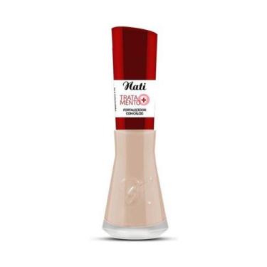 Imagem de Esmaltes 8ml Linha de Tratamento 5 free para Unhas - Nati