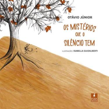 Imagem de Livro - Os mistérios que o silêncio tem